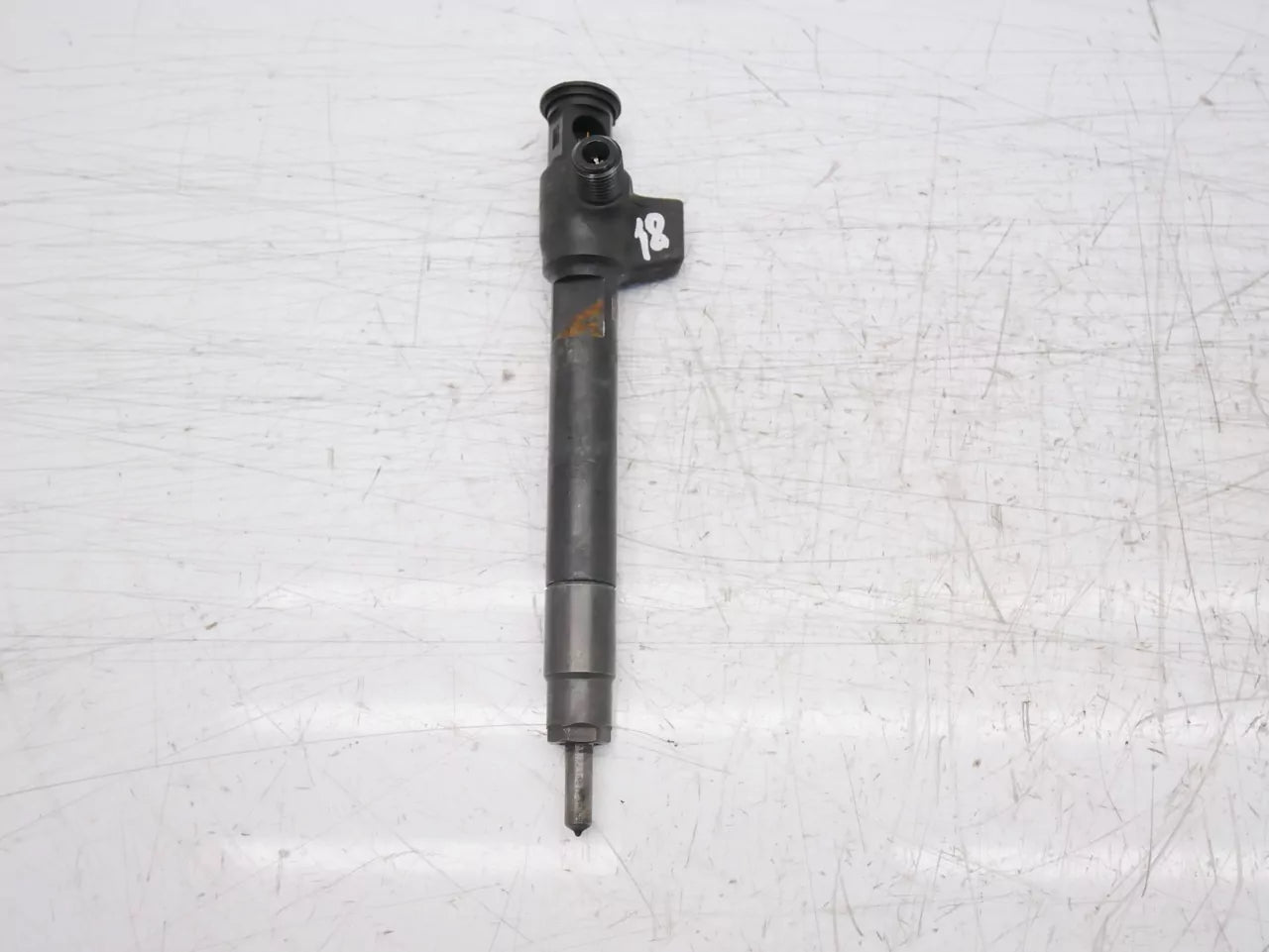 Inyector Boquilla de inyección Ford 2,0 TDCI T7CL C20DD0X 9674984080