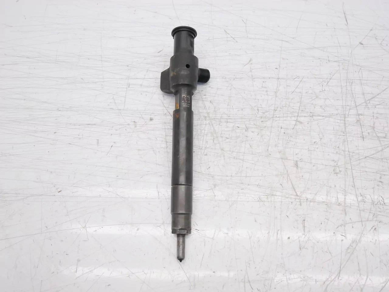 Inyector Boquilla de inyección Ford 2,0 TDCI T7CL C20DD0X 9674984080