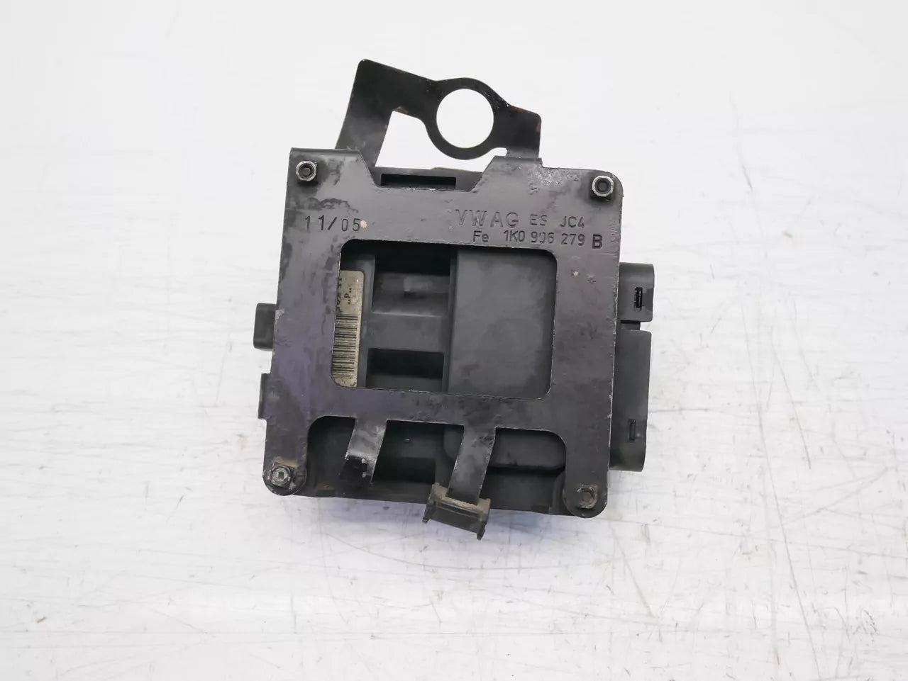 Unidad de control Audi Seat Skoda Volkswagen 2,0 TDI BKD 6Q0906625
