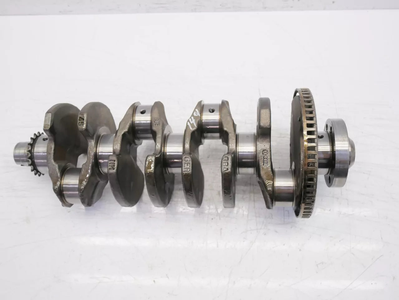 Cigüeñal Seat Volkswagen 1,8 T AWC 06A