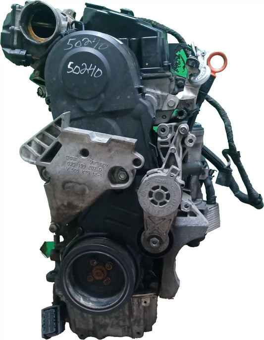 Motor Skoda Volkswagen 2,0 TDI BMP 03G100032L