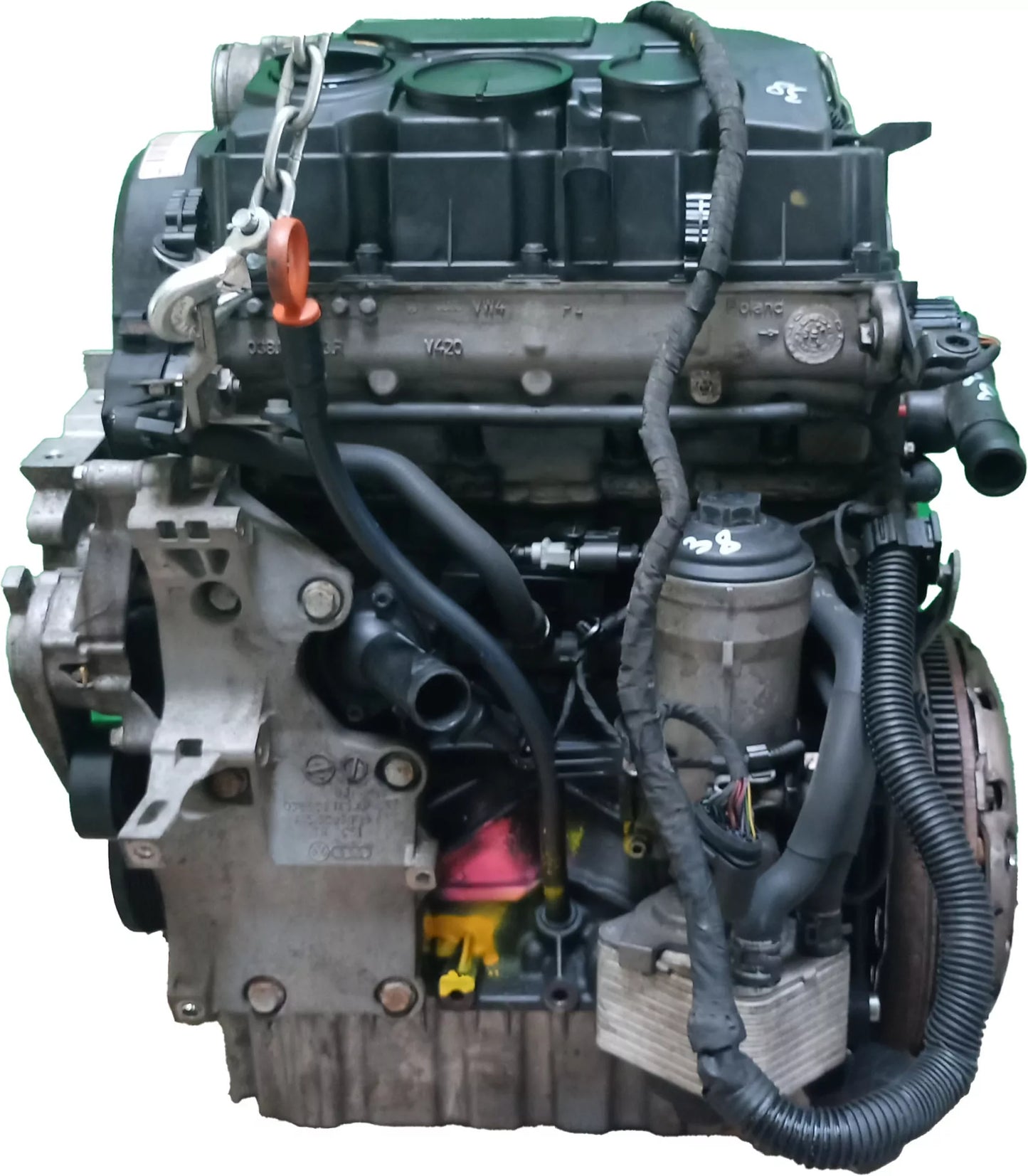 Motor Skoda Volkswagen 2,0 TDI BMP 03G100032L
