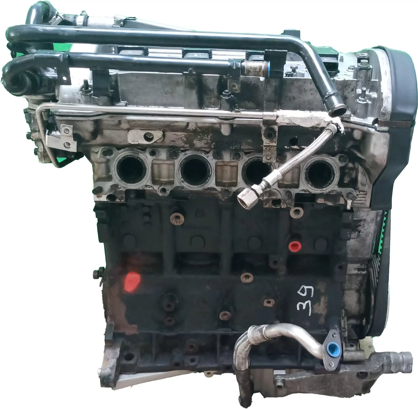 Motor Audi 1,8 T Turbo AVJ 06B100098LX
