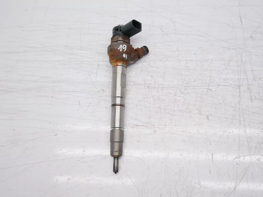 Inyector Boquilla de inyección Audi Seat Skoda Volkswagen 2,0 TDI CRLB CRL 0445110469 04L130277AC