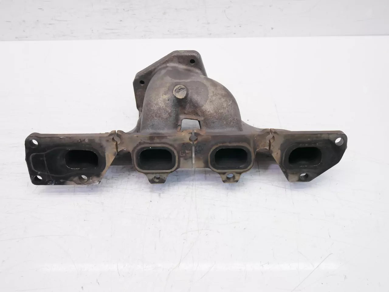 Colector de escape Opel Saab Insignia 9-5 95 2,0 T A20NHT LHU 12605107
