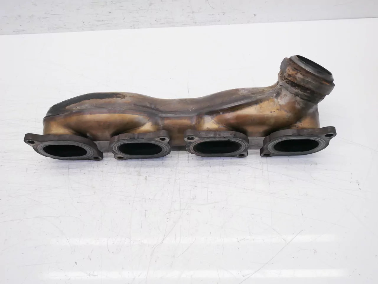 Colector de escape Mercedes-Benz 6,2 4-matic V8 M156.980 156.980 A1561400309