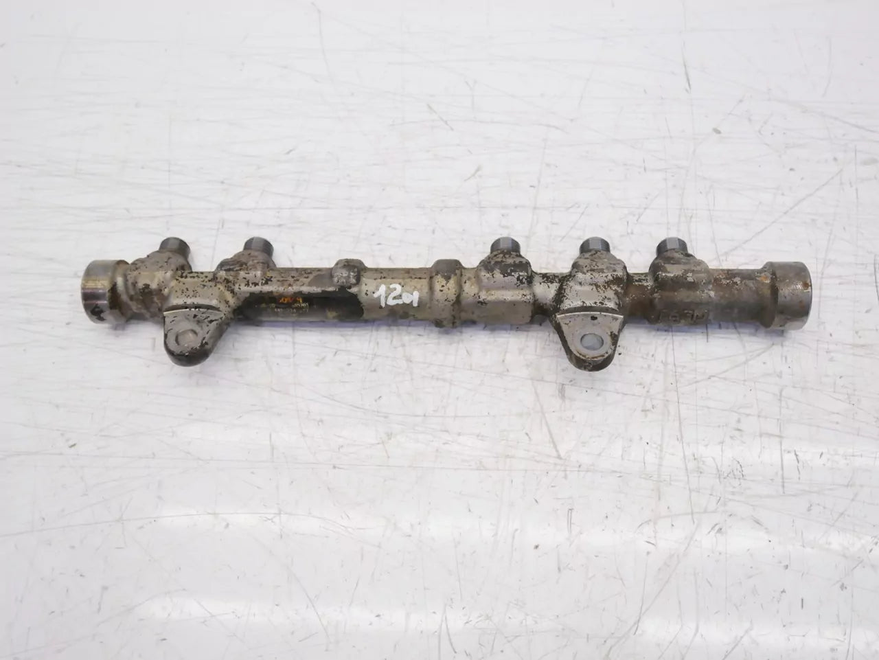 Rampa inyectora Fiat 1,3 D Multijet 263A2000 0445214217 55234437