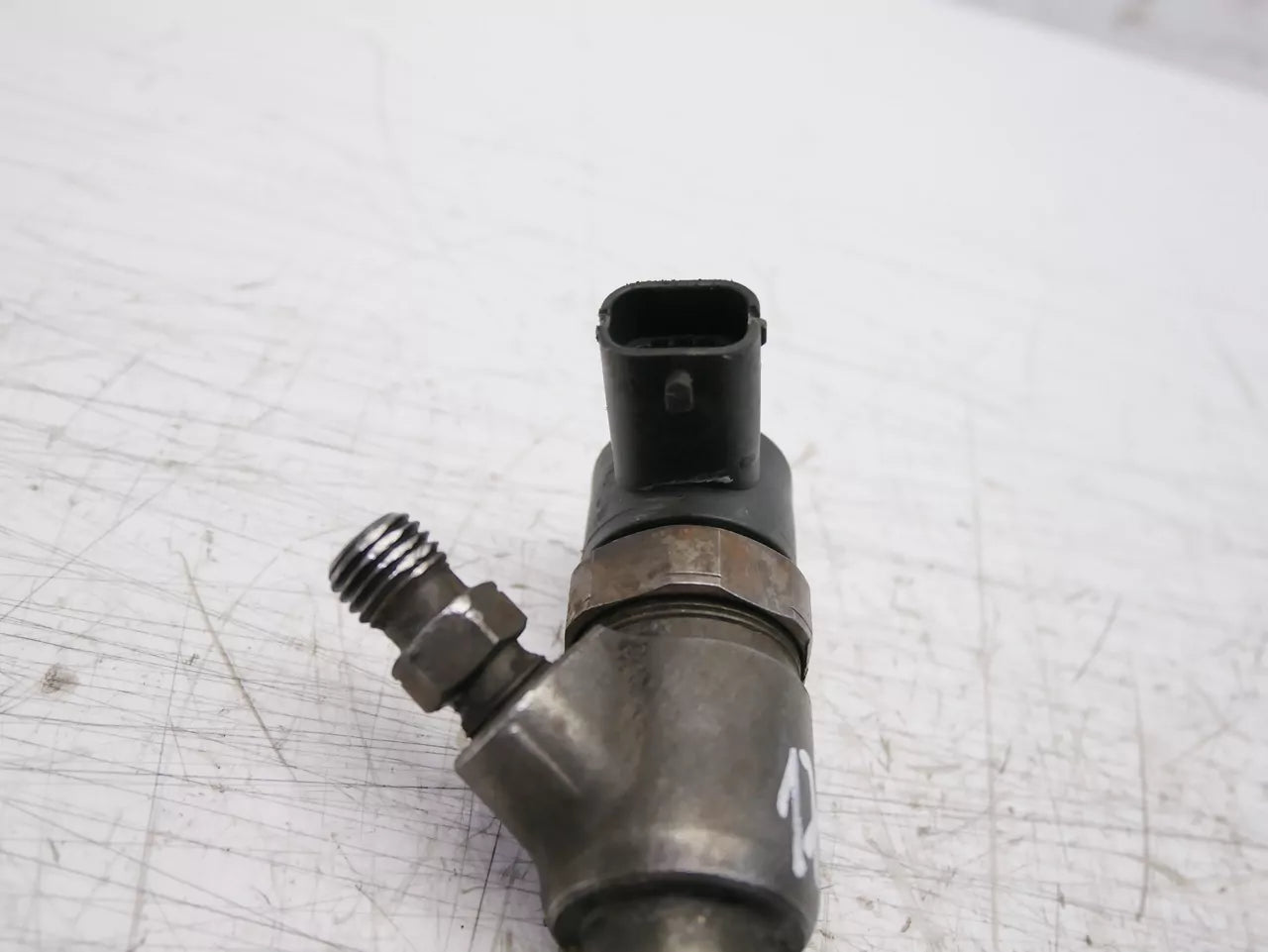 Inyector Boquilla de inyección Fiat 1,3 D Multijet 263A2000 0445110325