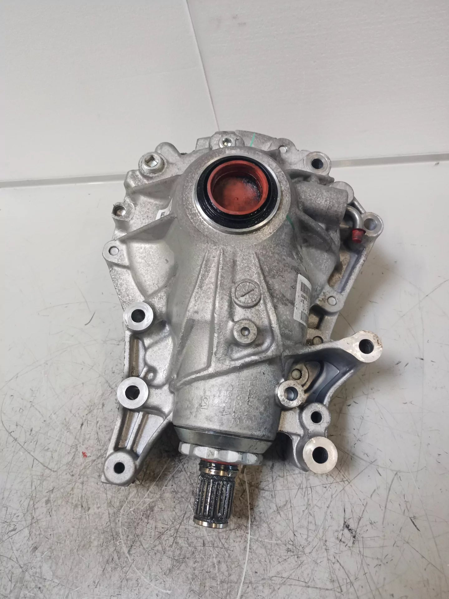 Diferencial Land Rover 3,0 D300 MHEV DT306 LR153494