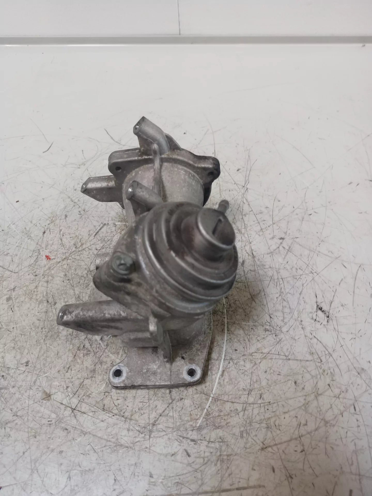 Válvula EGR Válvula de recirculación de gases de escape Mercedes-Benz 2.0 B 200 CDI OM640.941 OM640