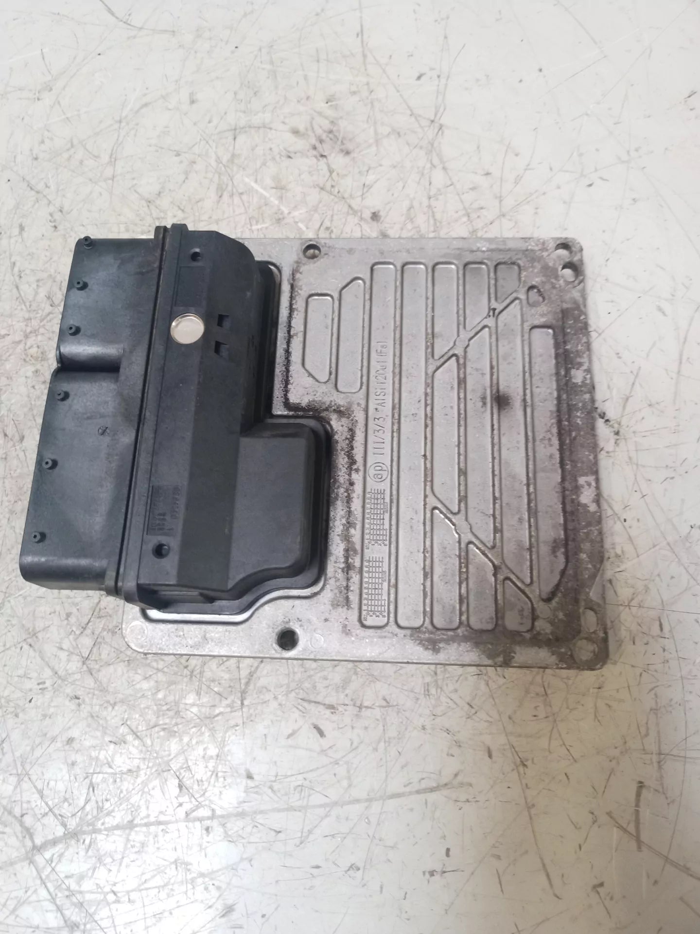 Unidad de control Mercedes-Benz Clase C W204 1.8 M271.946 A2711532591