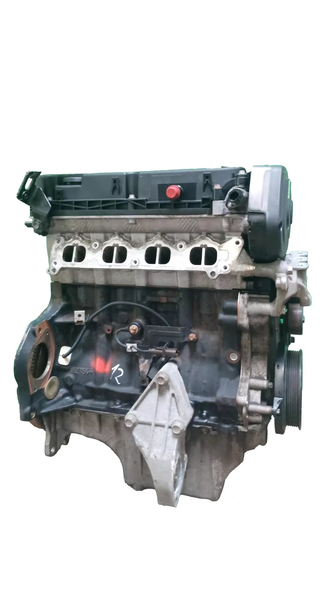 Motor Opel 1,6 gasolina A16XER LDE 55579281
