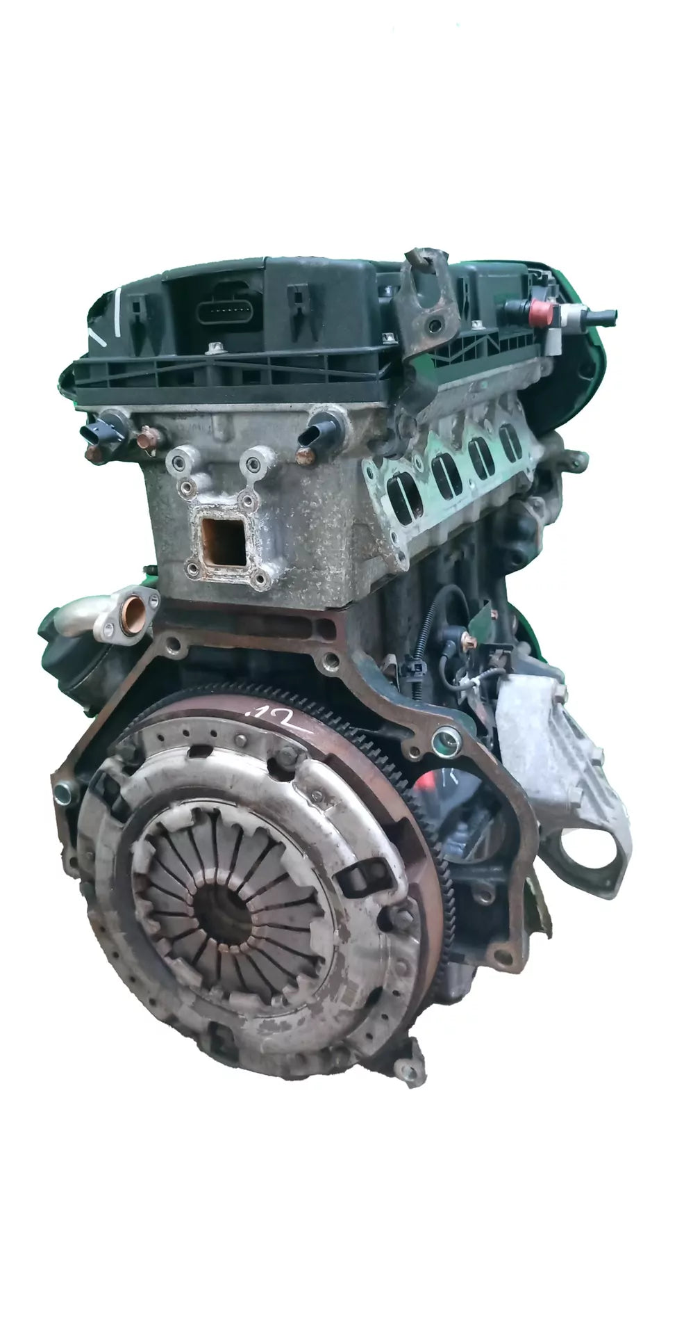 Motor Opel 1,6 gasolina A16XER LDE 55579281