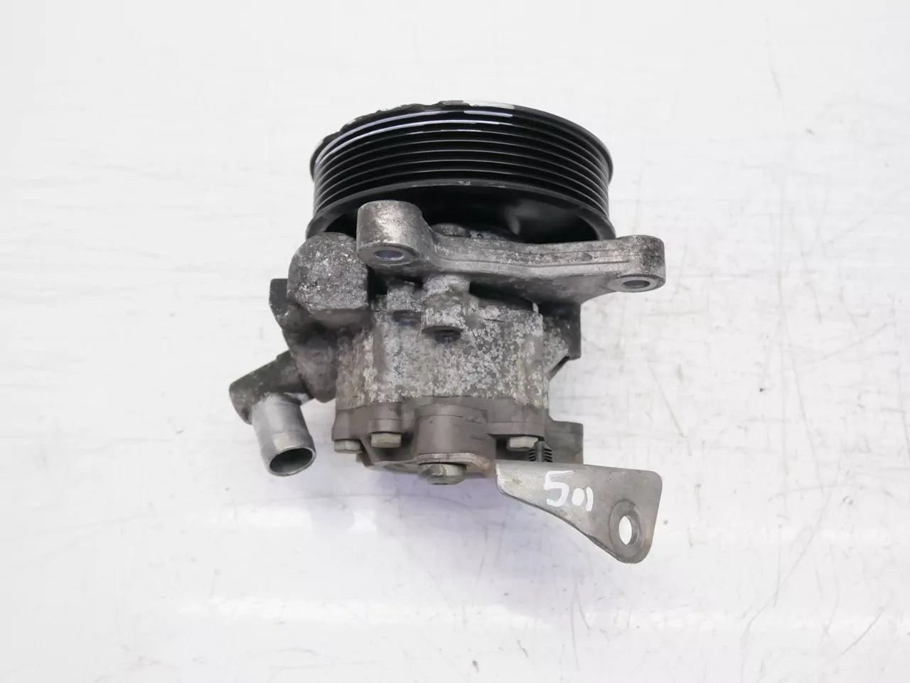 Bomba servo Mercedes-Benz 3,0 GL 350 CDI OM642.822 642.822 A0064663101