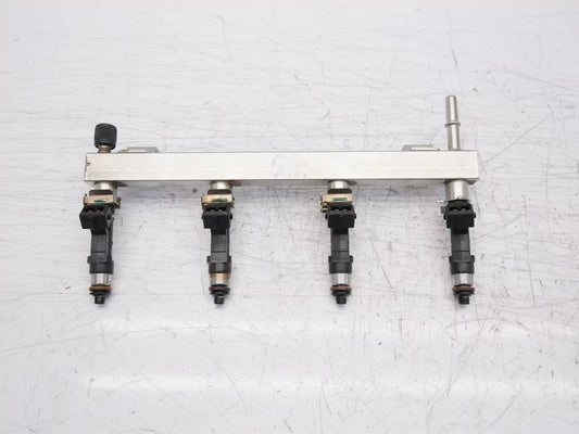 Rampa de inyectores Opel 1,2 A12XER A12 55562258