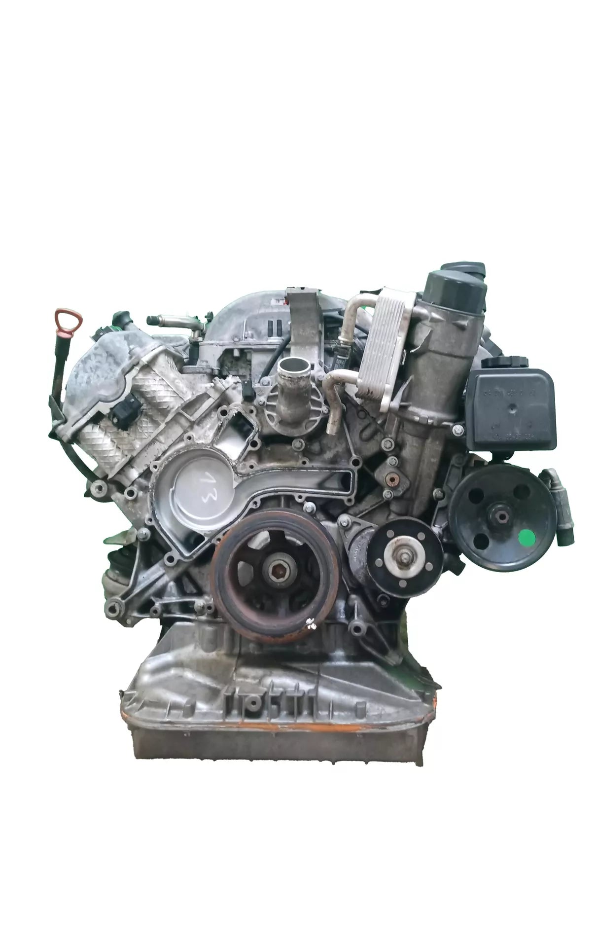 Motor Mercedes-Benz 320 3,2 gasolina M112.940 M112 112.940 A1120103200