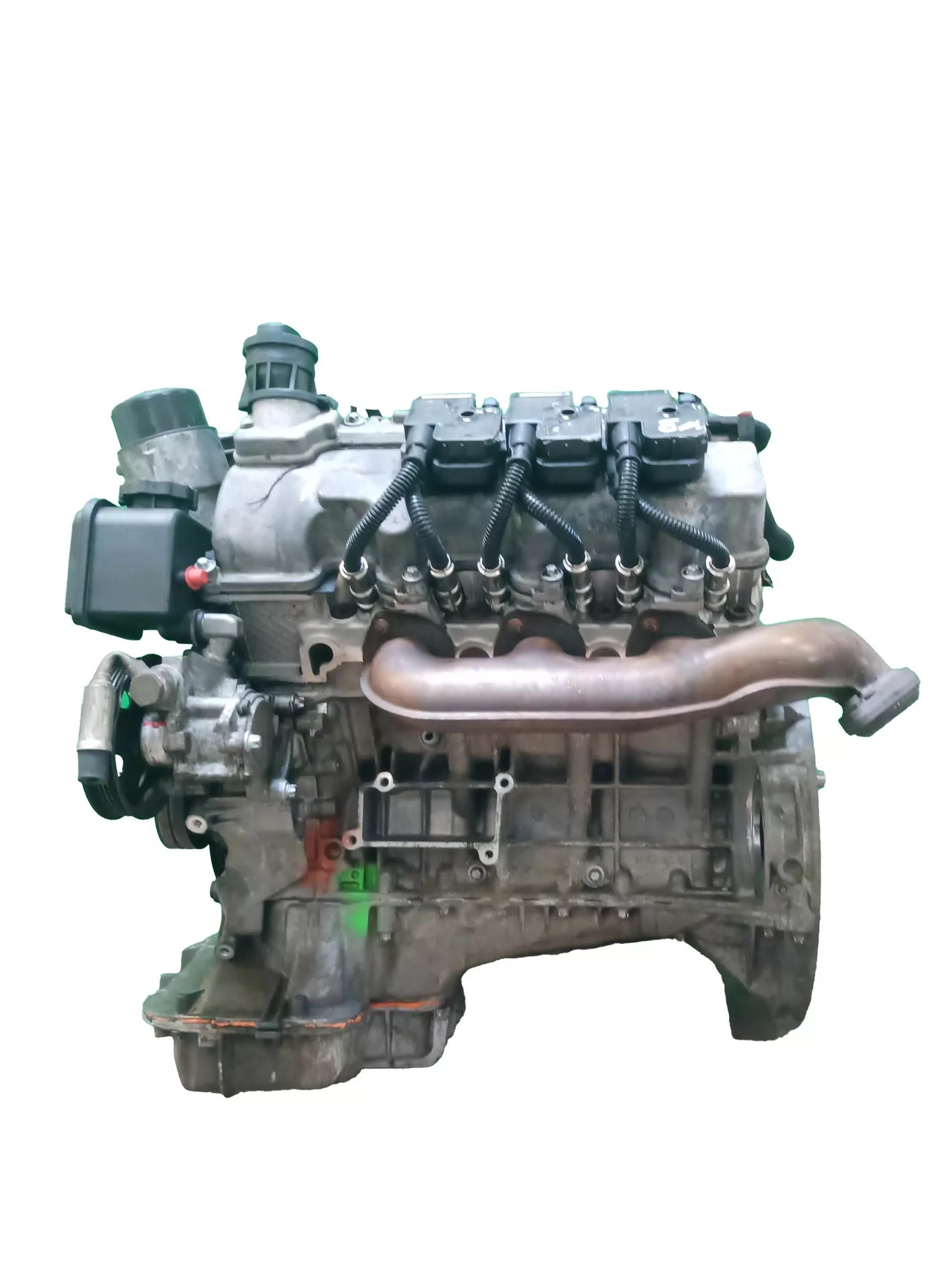 Motor Mercedes-Benz 320 3,2 gasolina M112.940 M112 112.940 A1120103200