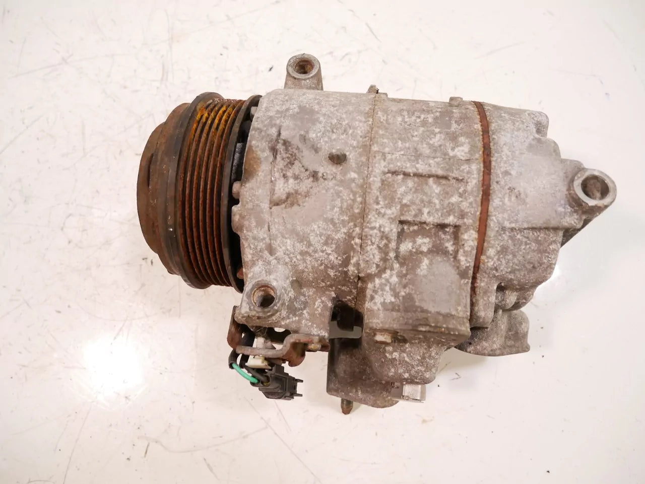 Compresor de aire acondicionado Ford 1,6 TDCI D C16DSOX TZGA F1F1-19D629-HC 447280*7070