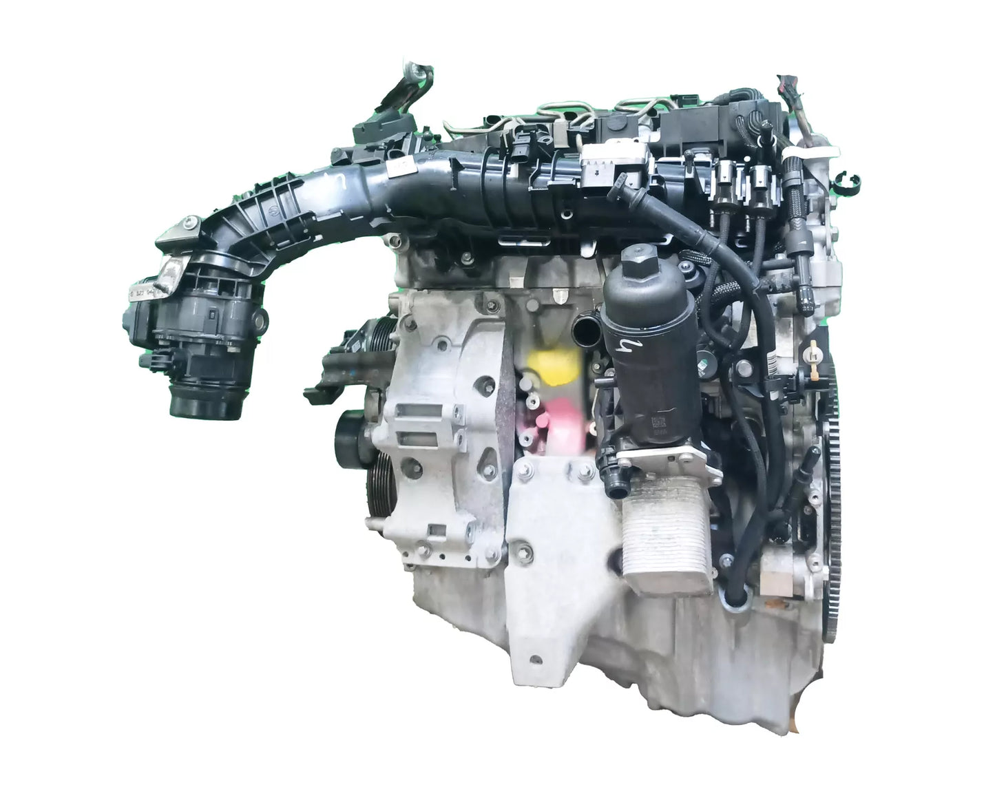 Motor BMW 2,0 520 d B47D20A B47O 11002361993