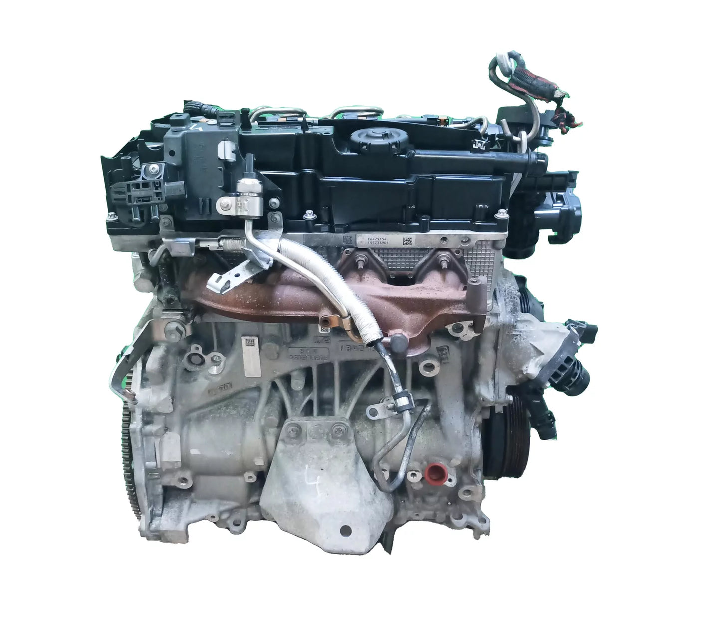 Motor BMW 2,0 520 d B47D20A B47O 11002361993