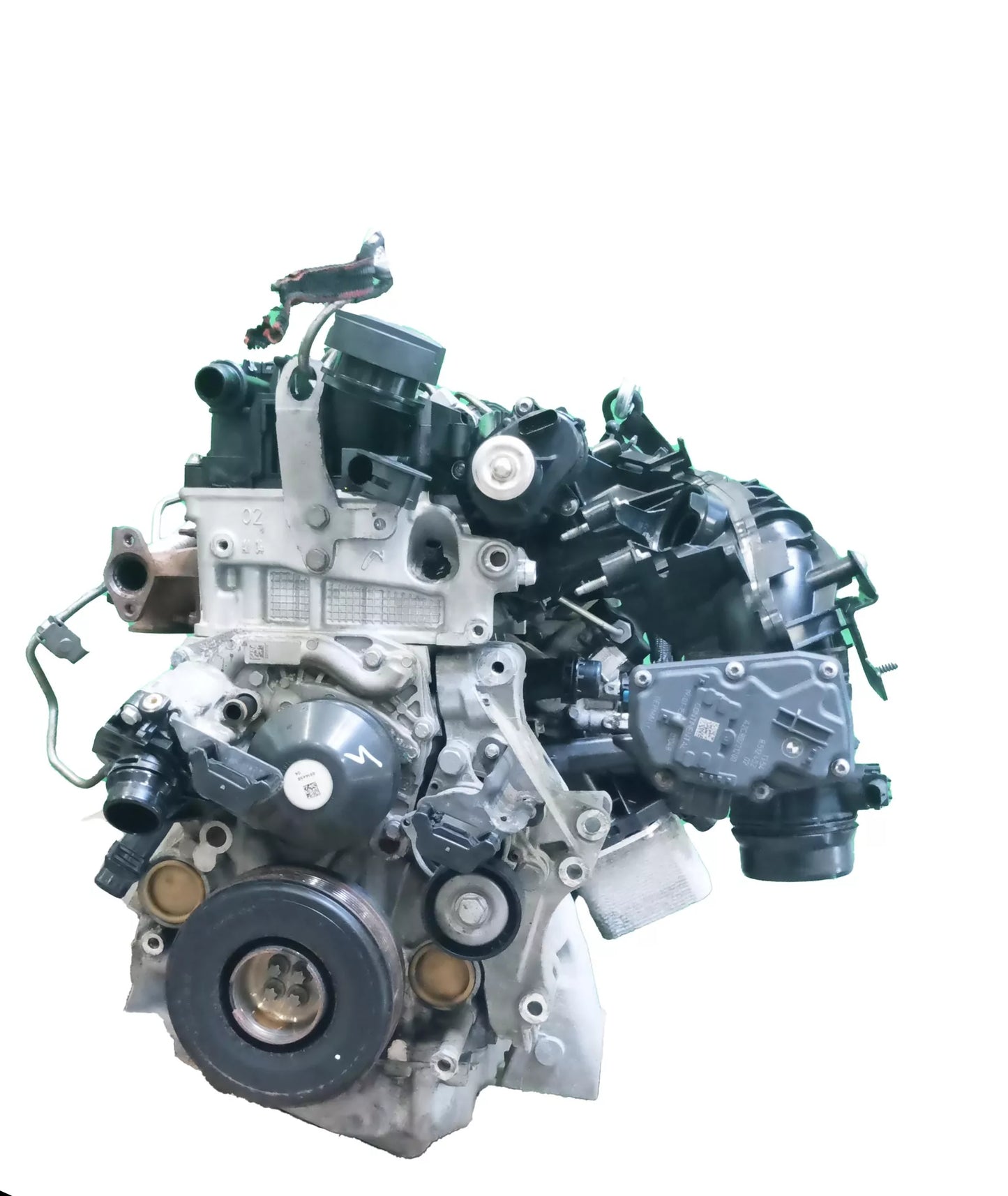 Motor BMW 2,0 520 d B47D20A B47O 11002361993