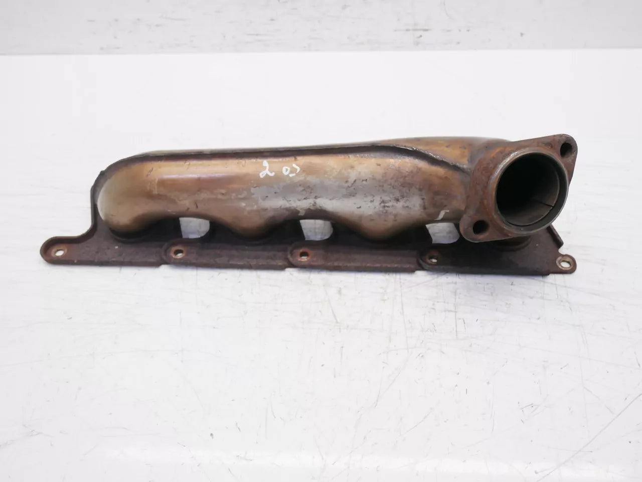 Colector de escape Mercedes-Benz 5,5 V8 M273.966 M273