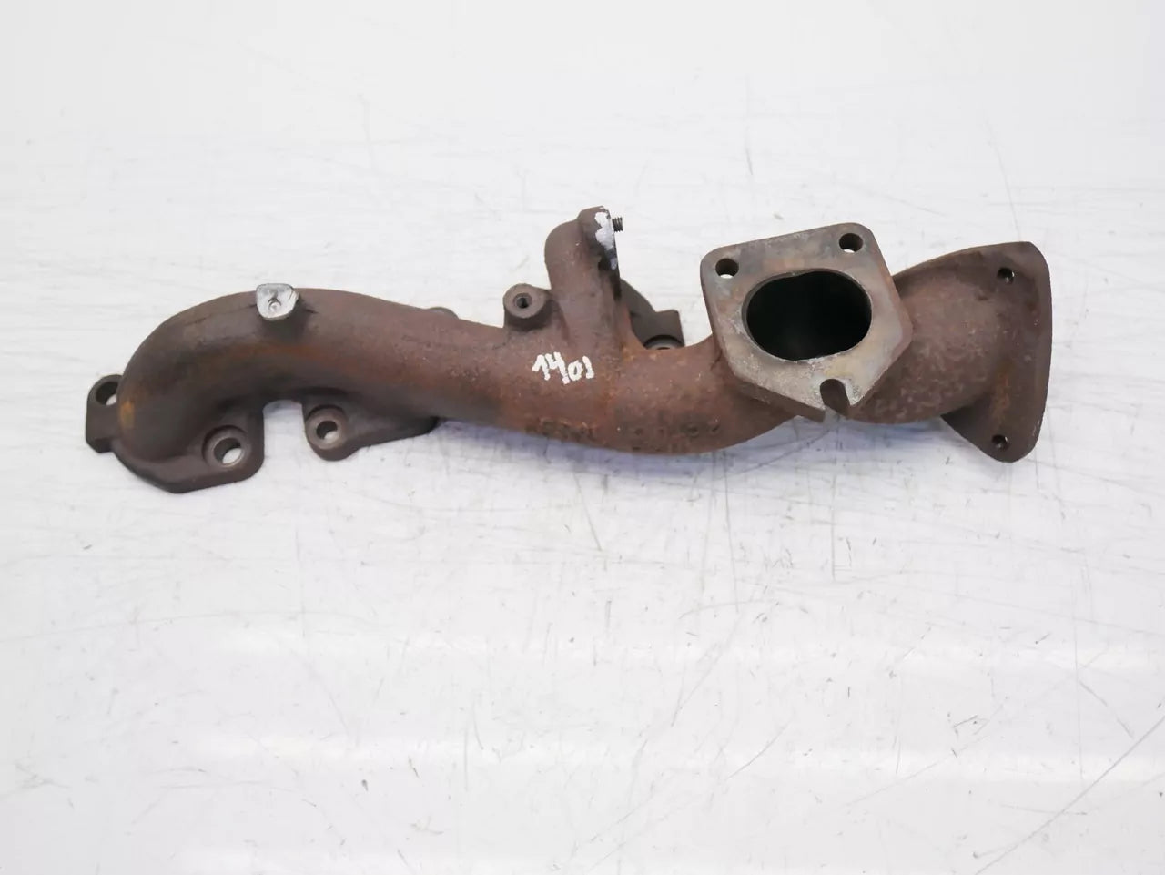 Colector de escape Land Rover 2,7 TD V6 276DT TDV6 4H2Q-9431-CB