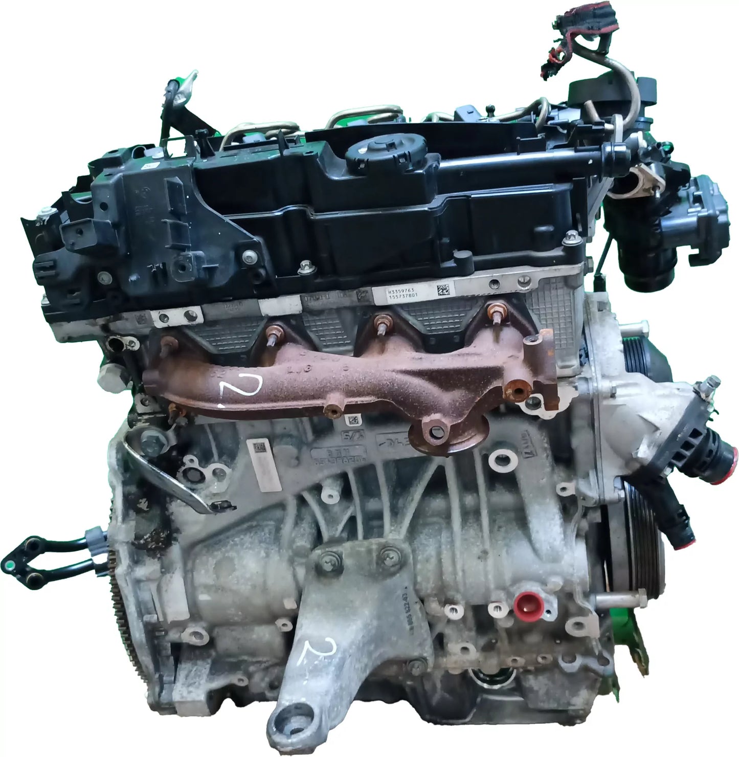 Motor BMW 2,0 120 d xDrive B47D20A B47 11002473150