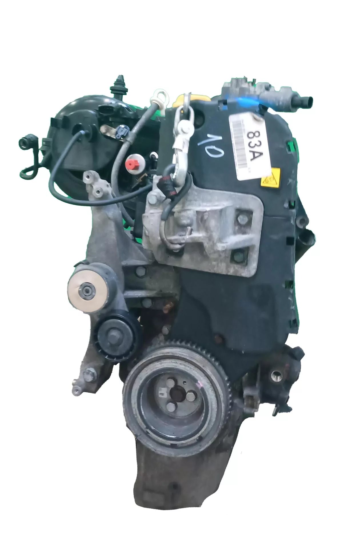 Motor Alfa Romeo 1,4 gasolina 955A1000 955A1.000 955AXB1B 71752591