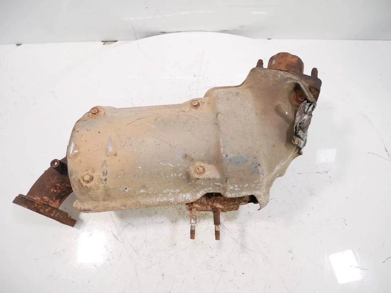 Catalizador Nissan Cabstar NT400 F24M 2,5 D Diesel YD25 YD25DDTI 208A0LC60F