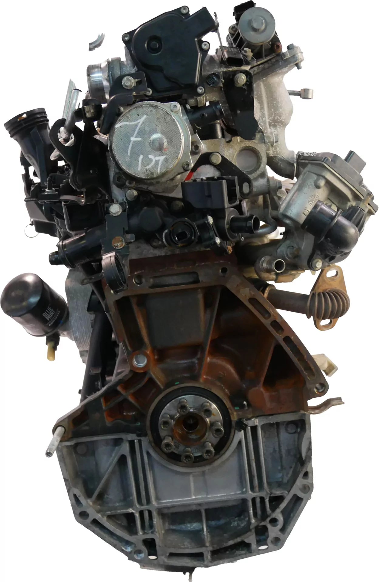 Motor Mercedes-Benz Citan W415 1.5 CDI OM607.951 K9K A6070100401