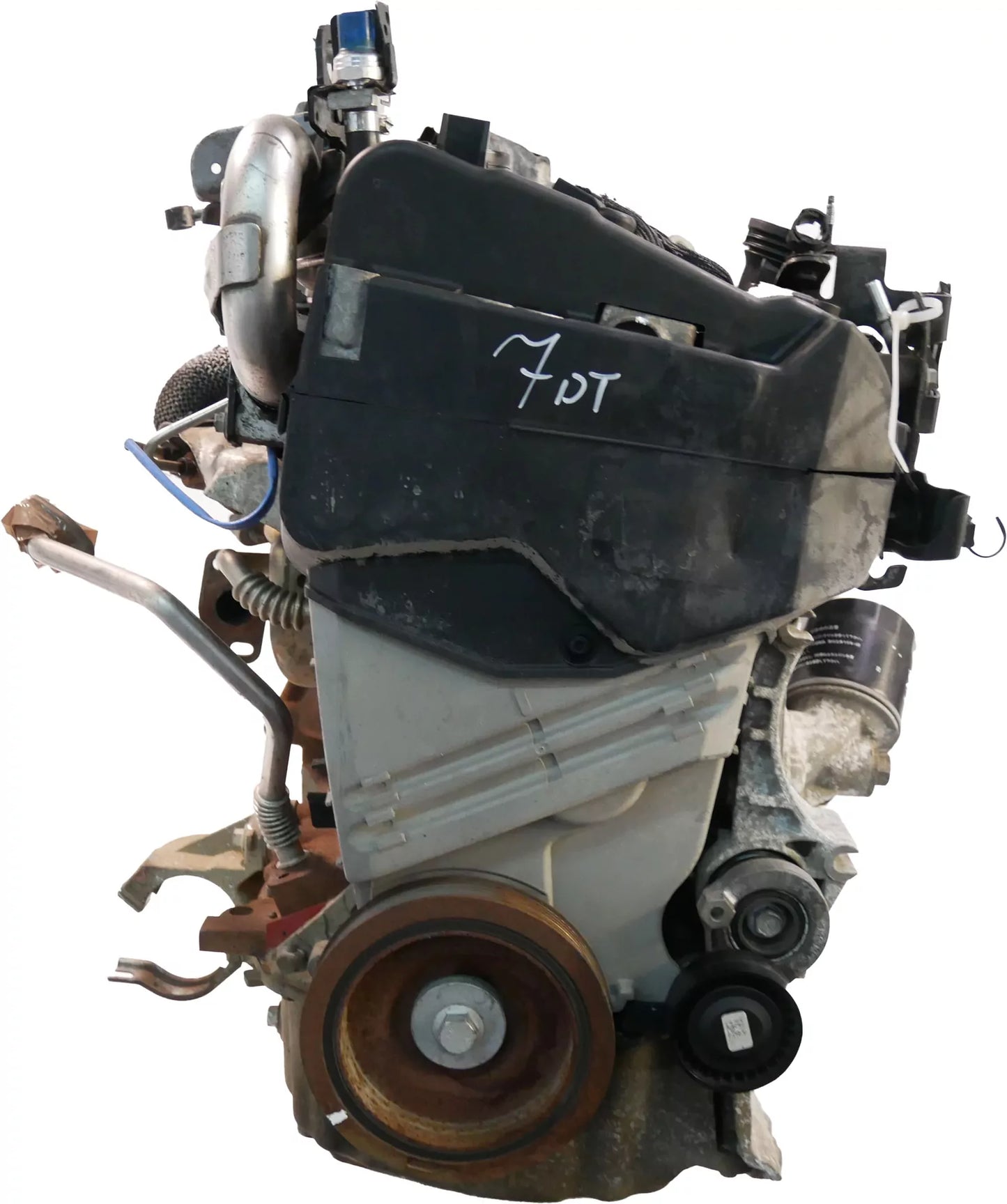 Motor Mercedes-Benz Citan W415 1.5 CDI OM607.951 K9K A6070100401