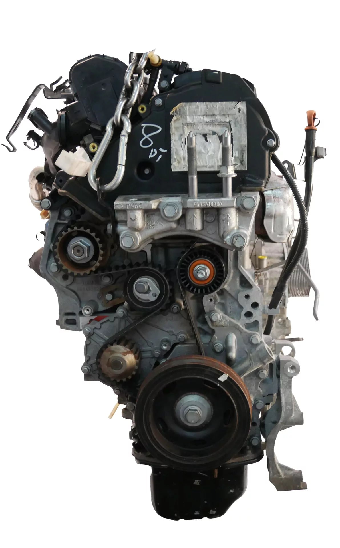 Motor Mitsubishi ASX GA 1,6 DI-D Diesel 9H05 9HD
