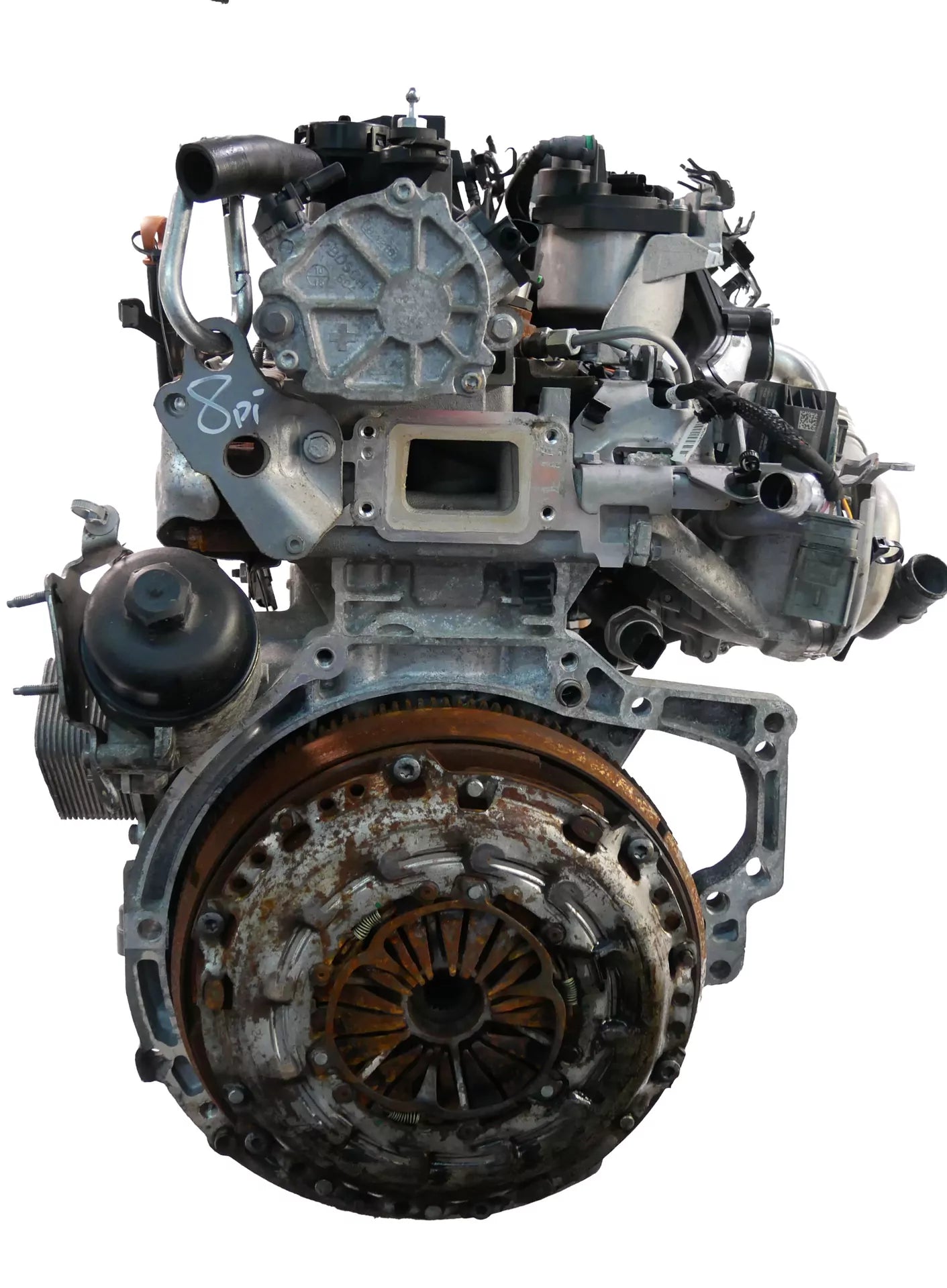 Motor Mitsubishi ASX GA 1,6 DI-D Diesel 9H05 9HD