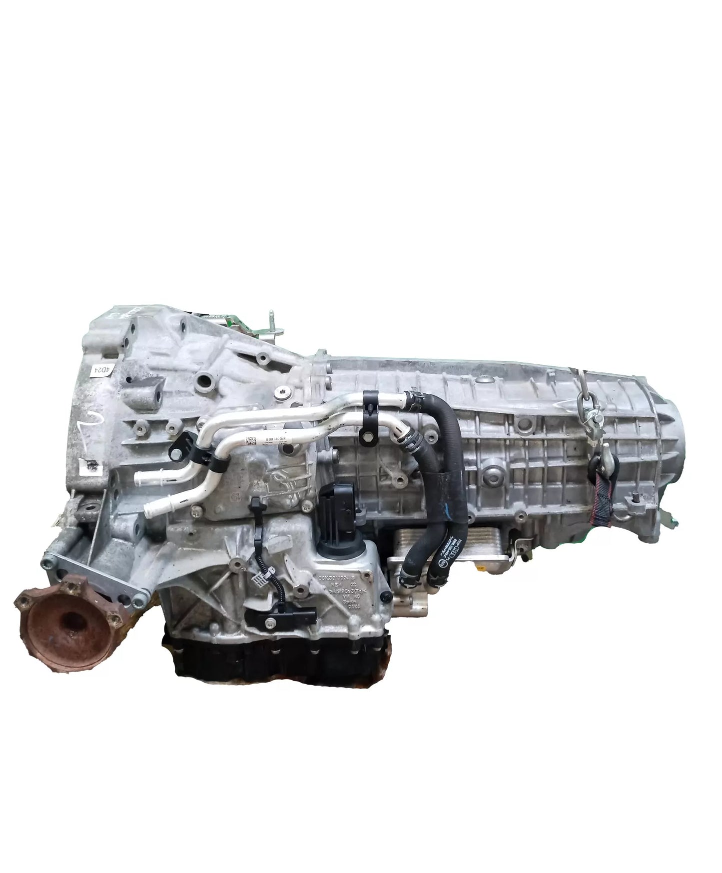 Caja de cambios automática DSG Audi A5 F53 F57 2.0 35 TDI DTNA DTN 0CK300047E UMQ