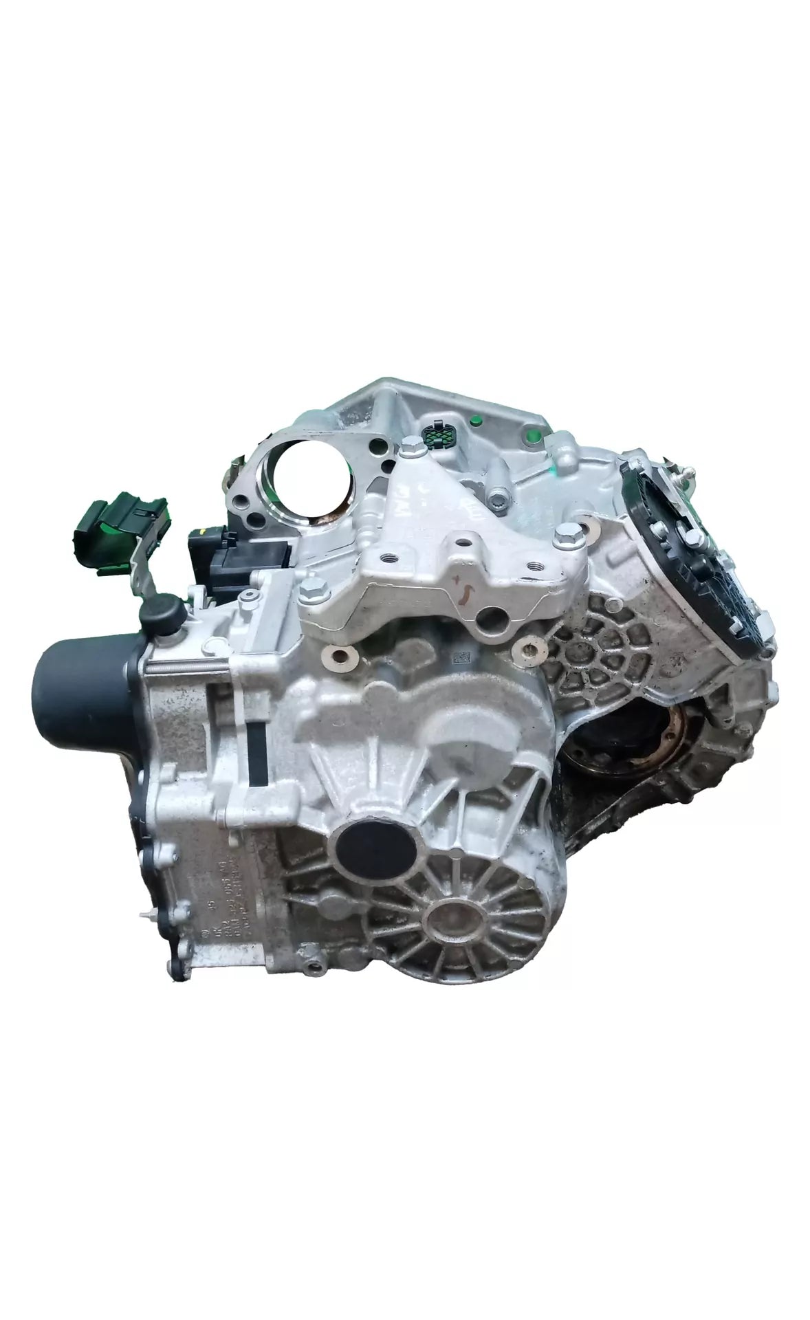 Caja de cambios DSG de 7 velocidades Audi Volkswagen A3 Golf VIII 2.0 TDI DTRB DTR 0CW300050R UCE