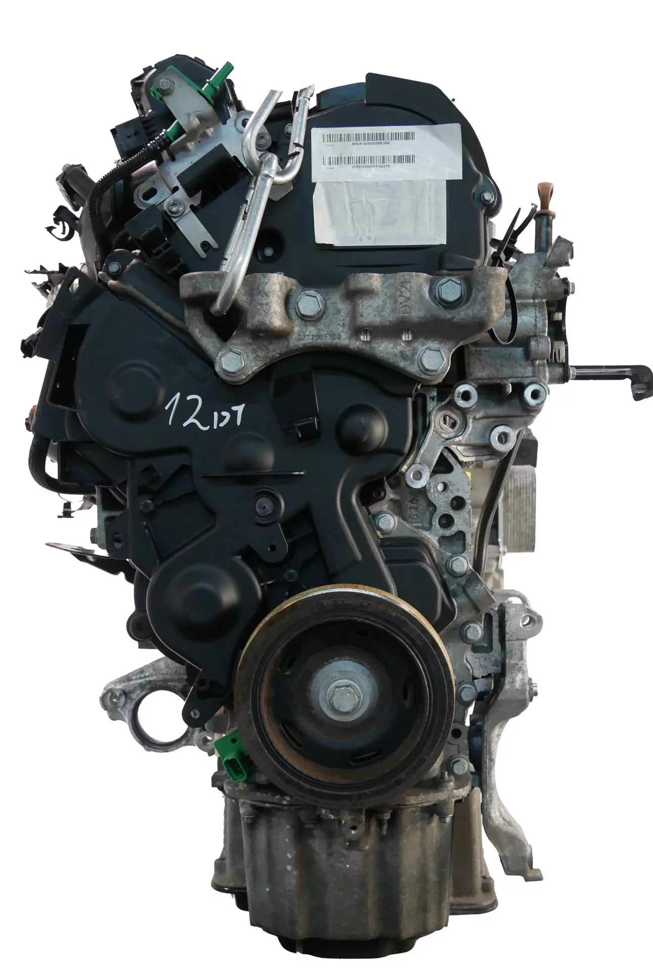 Motor Toyota Proace MDZ 1,6 D4D 3WZ 3WZ-TV DV6FDU SU001A3138