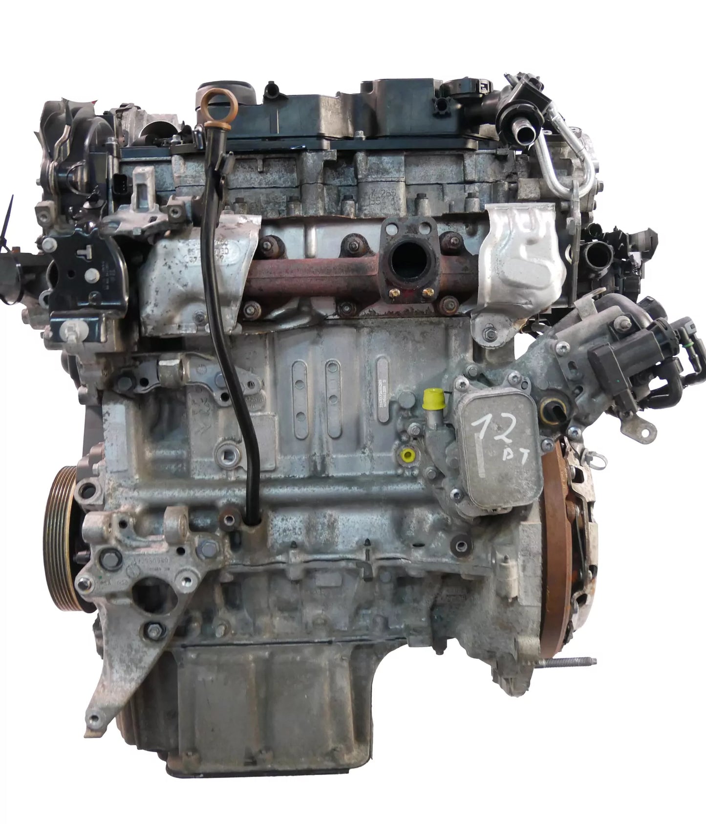 Motor Toyota Proace MDZ 1,6 D4D 3WZ 3WZ-TV DV6FDU SU001A3138