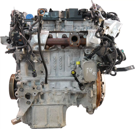 Motor Toyota Proace MDZ 1.6 D4d 3WZ 3WZ-HV DV6FDU 3WZ-TV DV6FCU SU001A3174