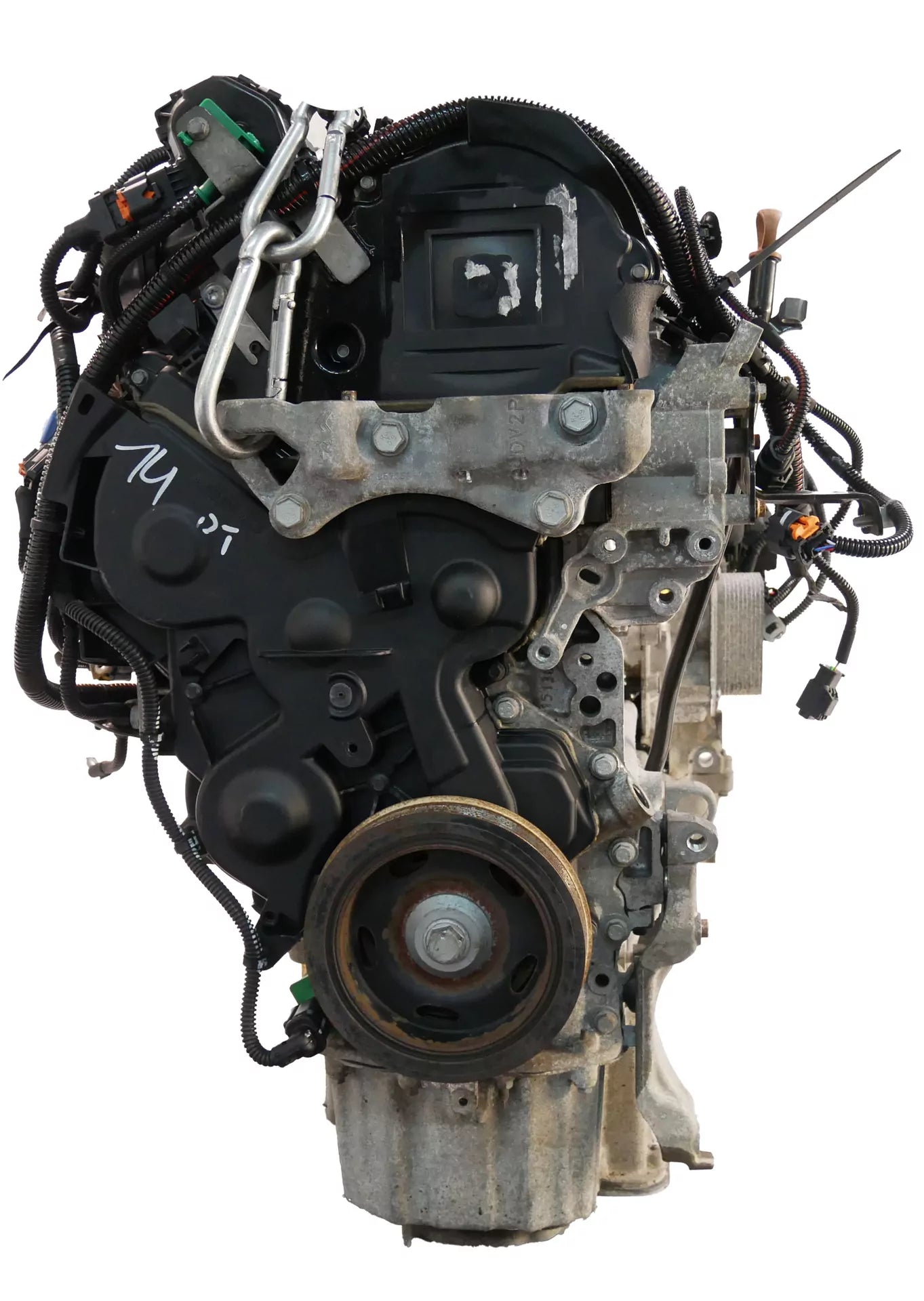 Motor Toyota Proace MDZ 1.6 D4d 3WZ 3WZ-HV DV6FDU 3WZ-TV DV6FCU SU001A3174