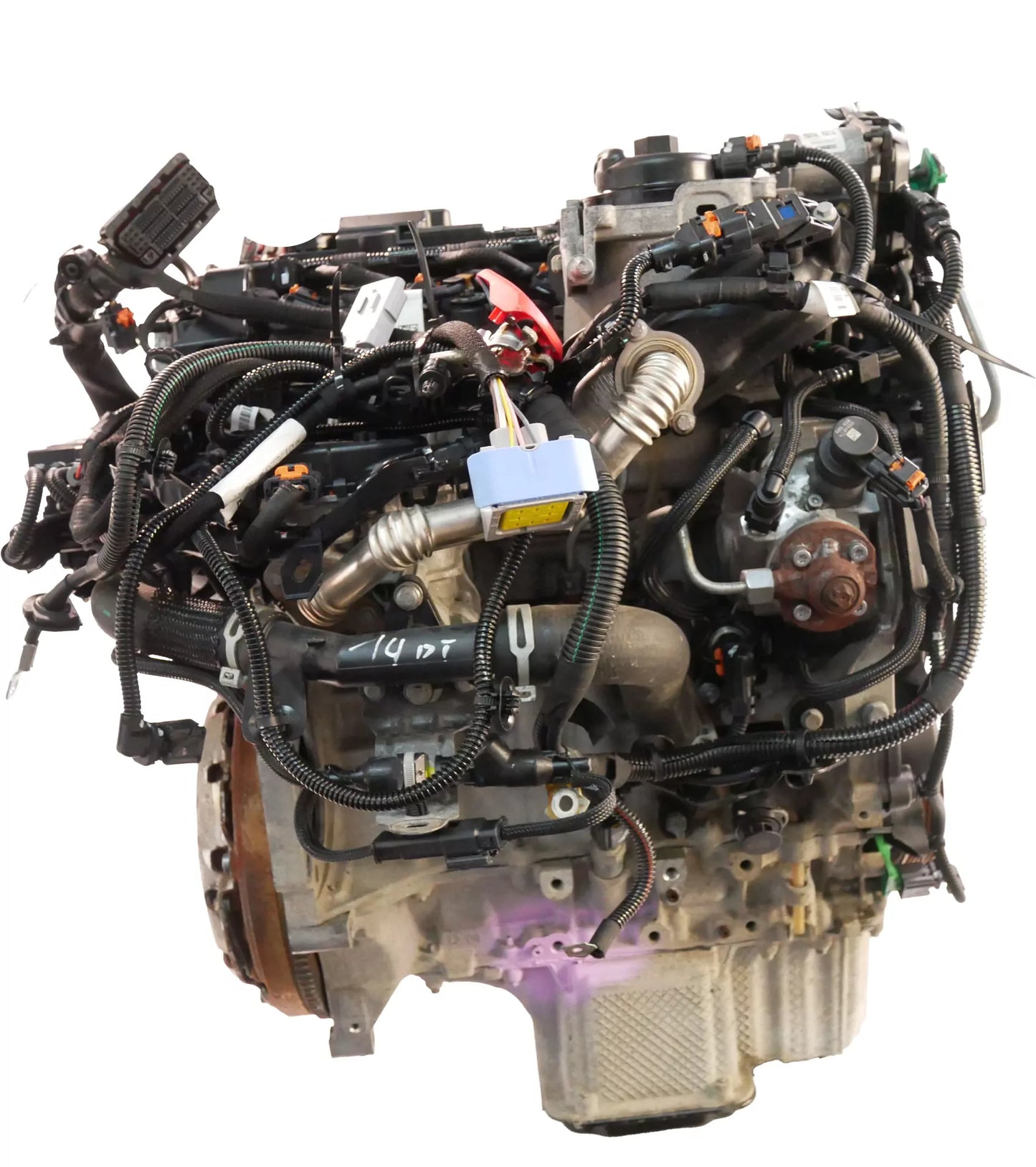 Motor Toyota Proace MDZ 1.6 D4d 3WZ 3WZ-HV DV6FDU 3WZ-TV DV6FCU SU001A3174