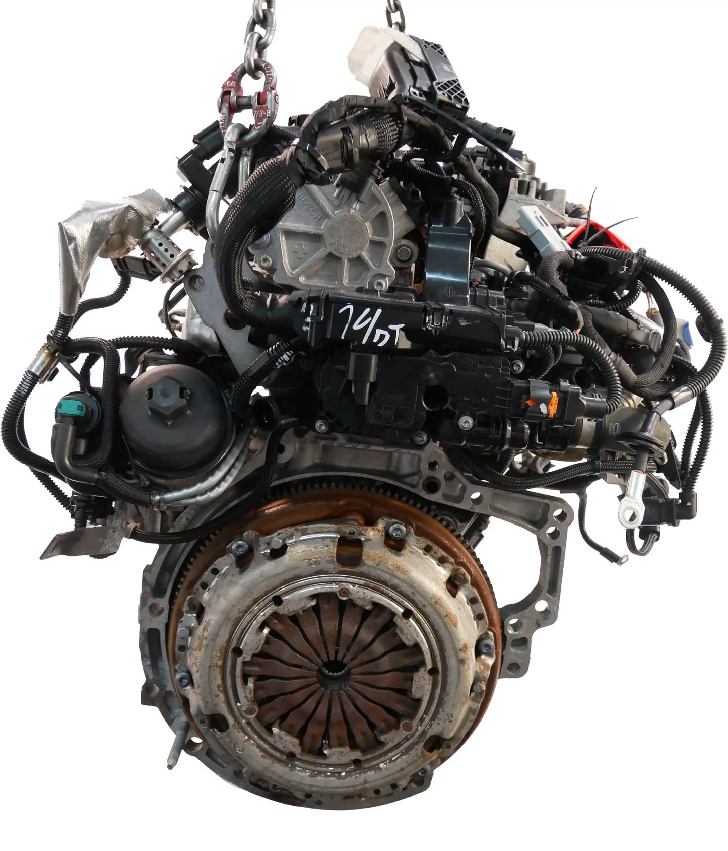 Motor Toyota Proace MDZ 1.6 D4d 3WZ 3WZ-HV DV6FDU 3WZ-TV DV6FCU SU001A3174