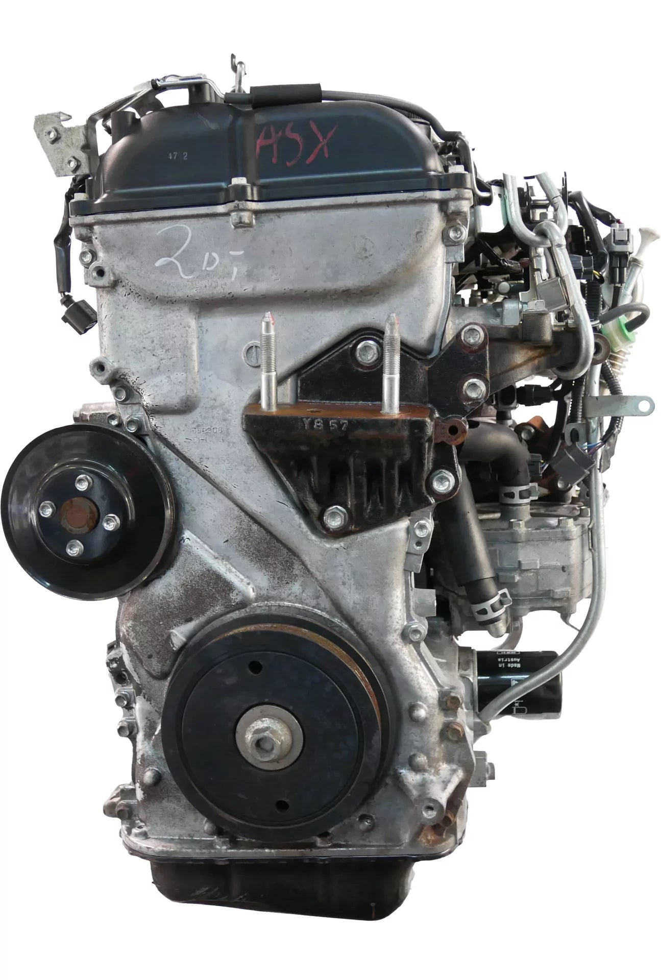 Motor Mitsubishi ASX GA 1,8 DI-D Diesel 4N13 1000C874 1000C912