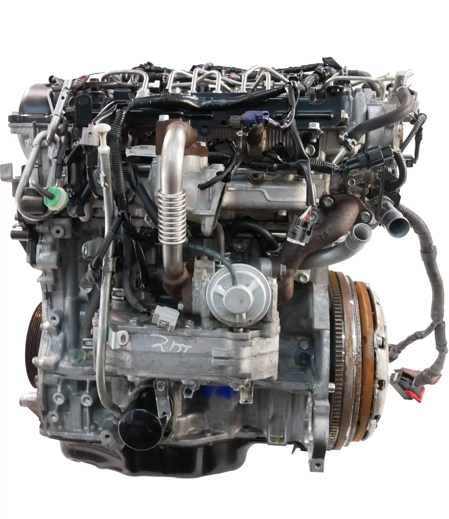 Motor Mitsubishi ASX GA 1,8 DI-D Diesel 4N13 1000C874 1000C912