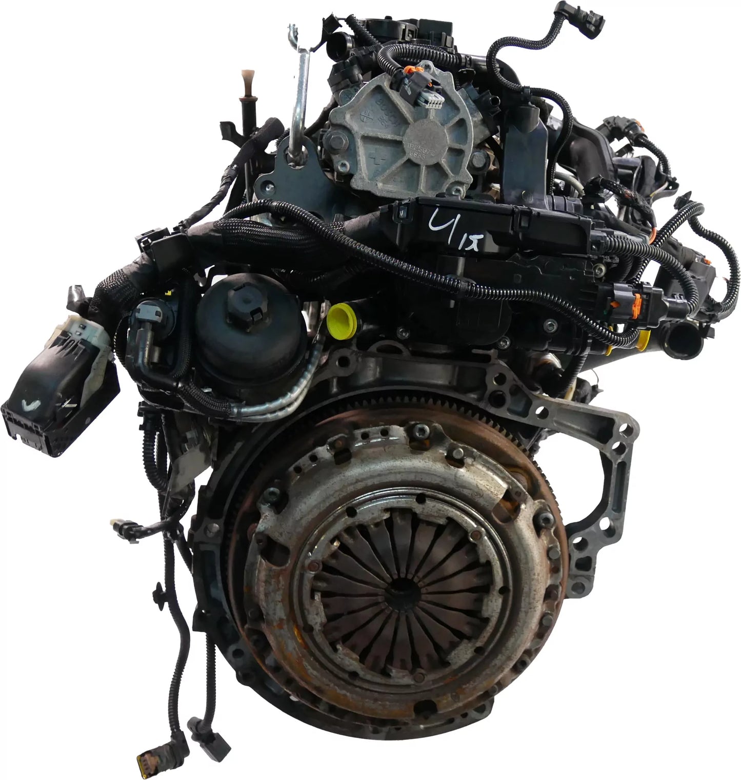 Motor Toyota Proace MDZ 1.6 D4d 3WZ-TV 3WZ DV6FDU DV6UC