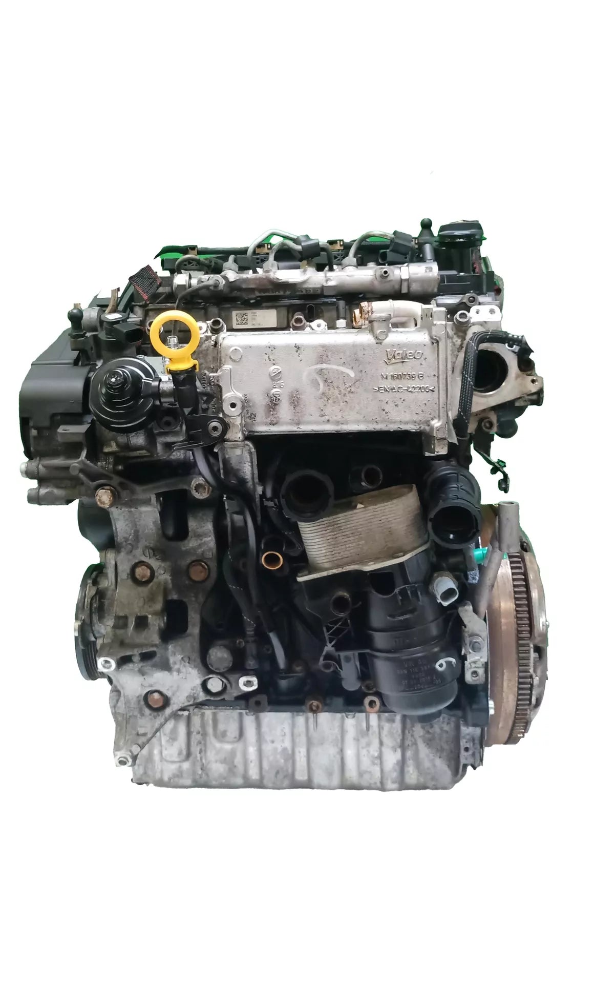 Motor Seat Skoda Volkswagen Octavia Leon Golf 7 2.0 TDI Diesel CKFC CKF 04L100031C