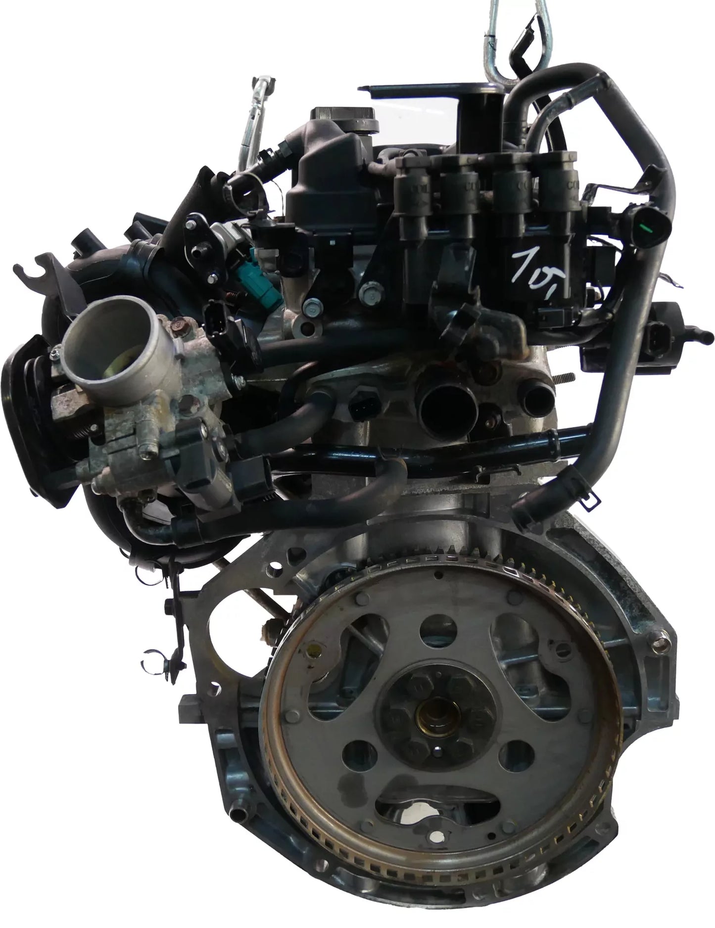 Motor Hyundai Kia i10 I10 PA 1,2 G4LA 2110103M02