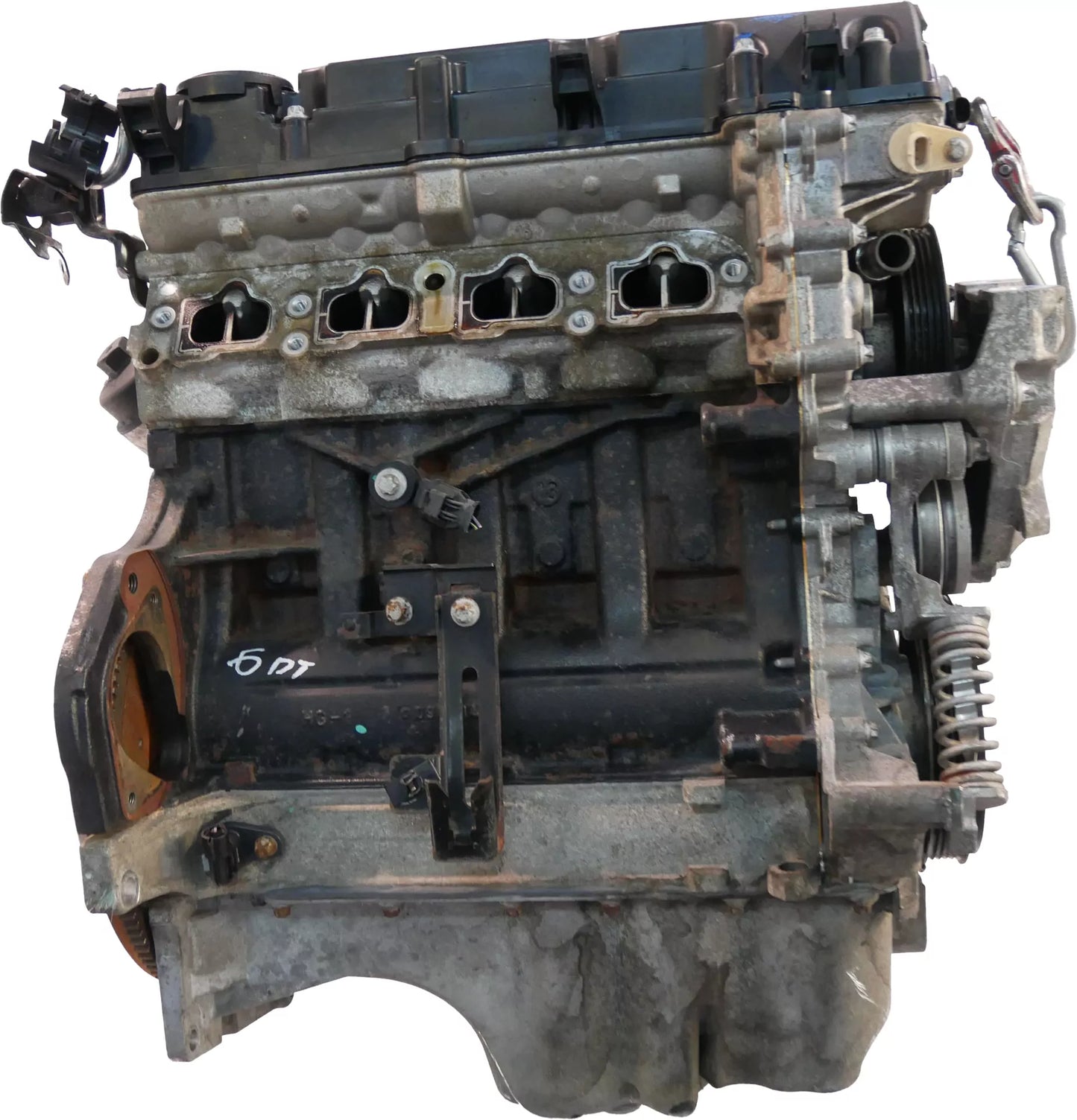 Motor Opel Corsa D 1,2 A12XER LDC 55581465 95517725