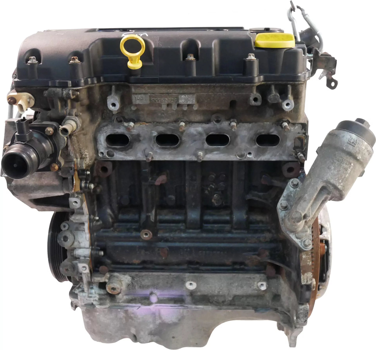 Motor Opel Corsa D 1,2 A12XER LDC 55581465 95517725