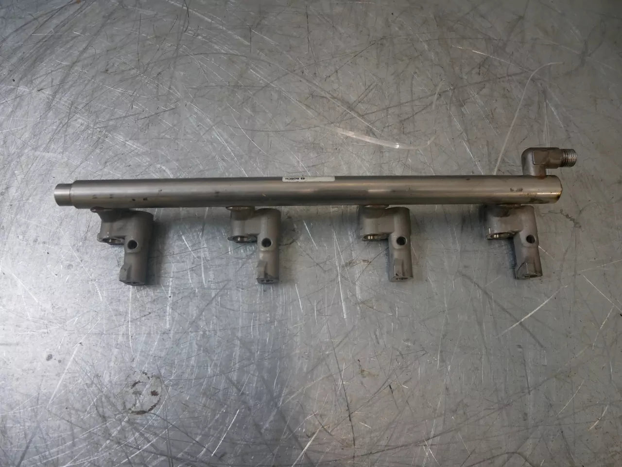 Riel inyector Land Rover Range 5.0 V8 508PN AJ133 8W93-9G774-AF